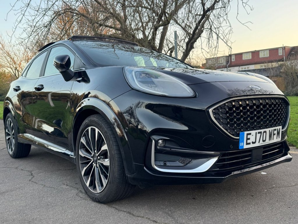 Used Ford Puma 2020 for sale - 77080449: Photo 2