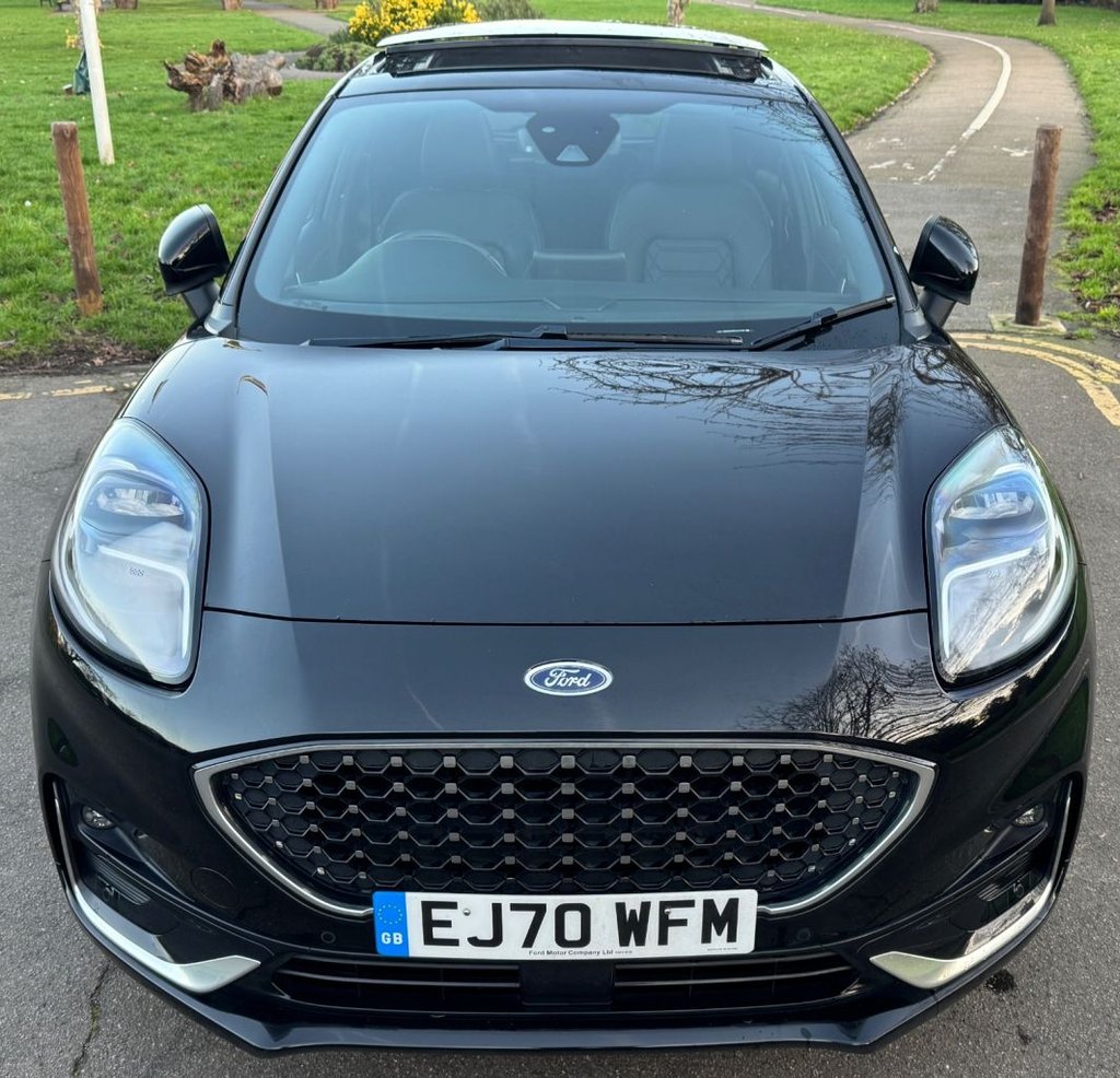 Used Ford Puma 2020 for sale - 77080449: Photo 3