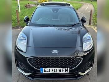 Used Ford Puma 2020 for sale - 77080449: Photo