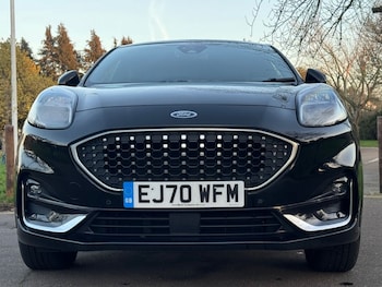 Used Ford Puma 2020 for sale - 77080449: Photo