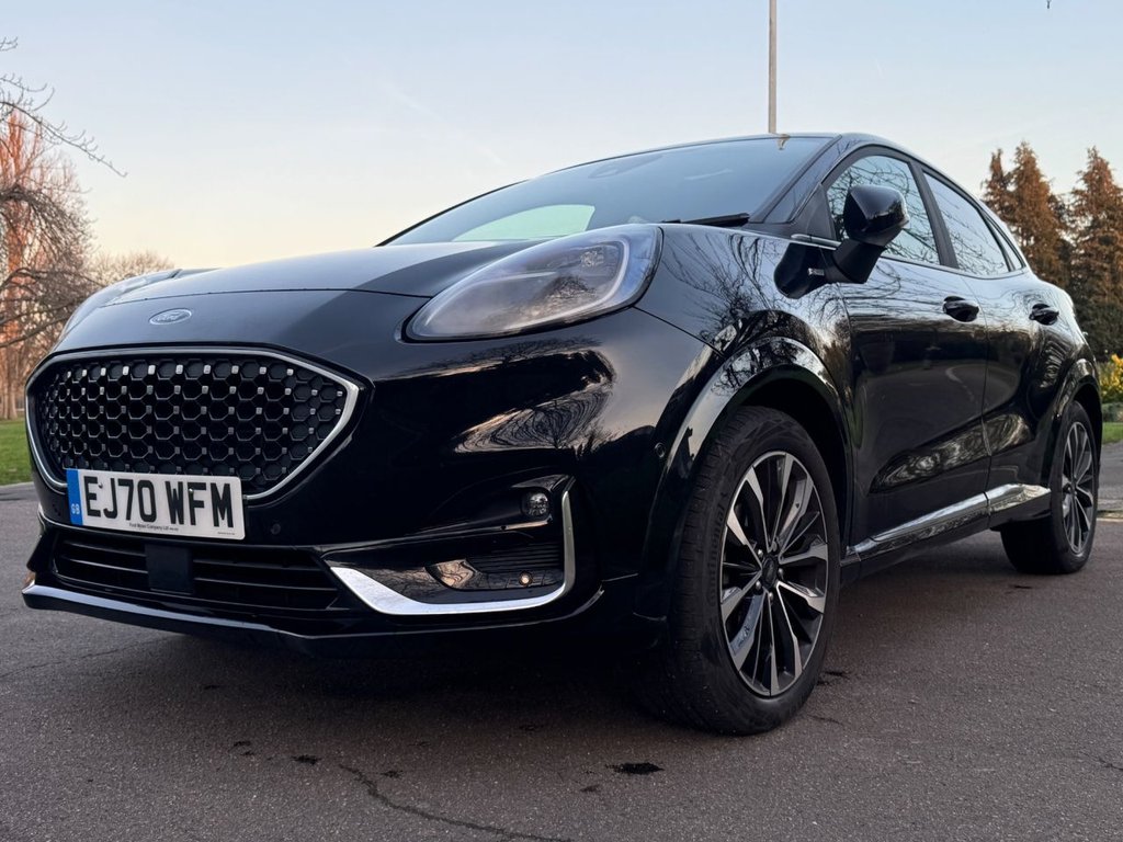 Used Ford Puma 2020 for sale - 77080449: Photo 5