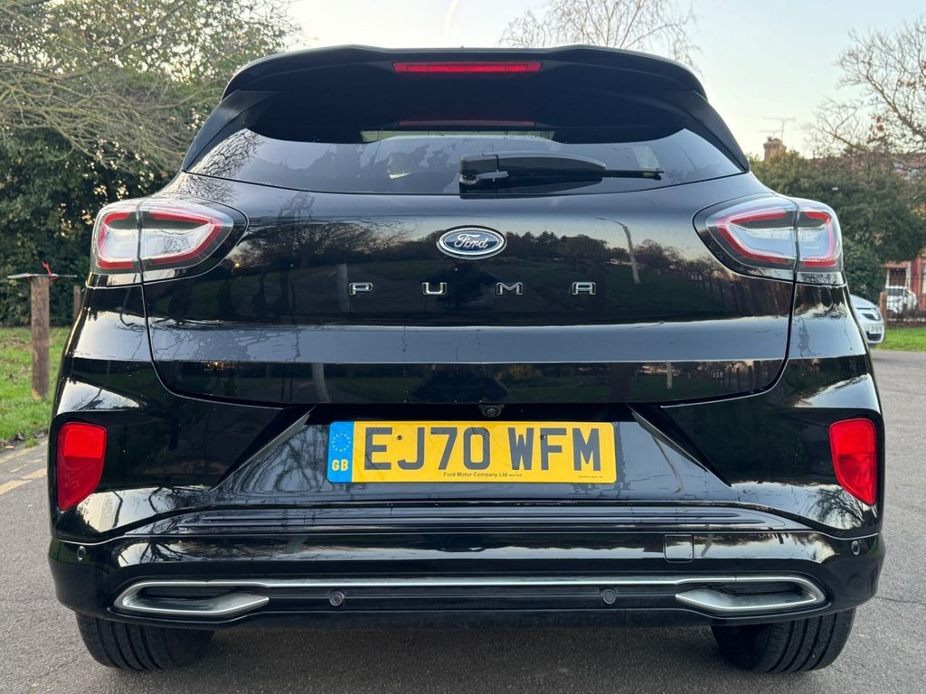 Used Ford Puma 2020 for sale - 77080449: Photo 8