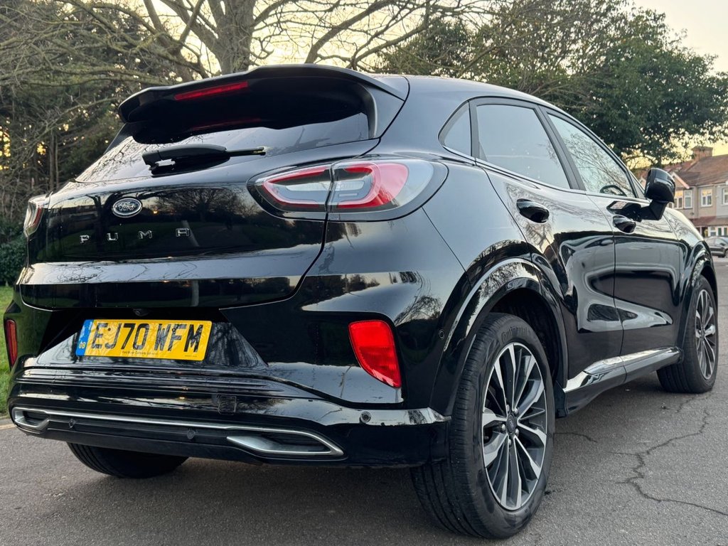 Used Ford Puma 2020 for sale - 77080449: Photo 9