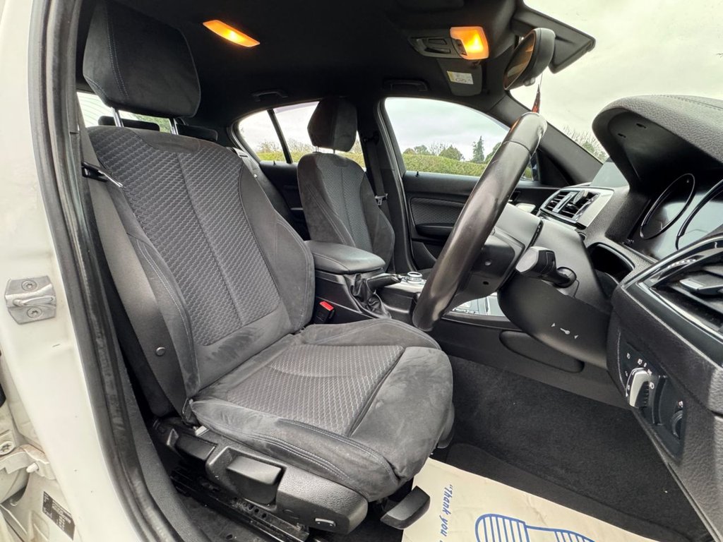 Used BMW 1 Series 2017 for sale - 77905551: Photo 16