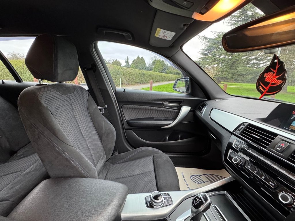 Used BMW 1 Series 2017 for sale - 77905551: Photo 18