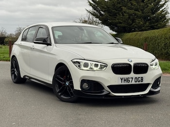 Used BMW 1 Series 2017 for sale - 77905551: Photo