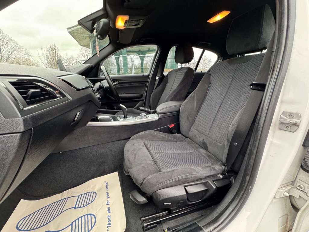 Used BMW 1 Series 2017 for sale - 77905551: Photo 21