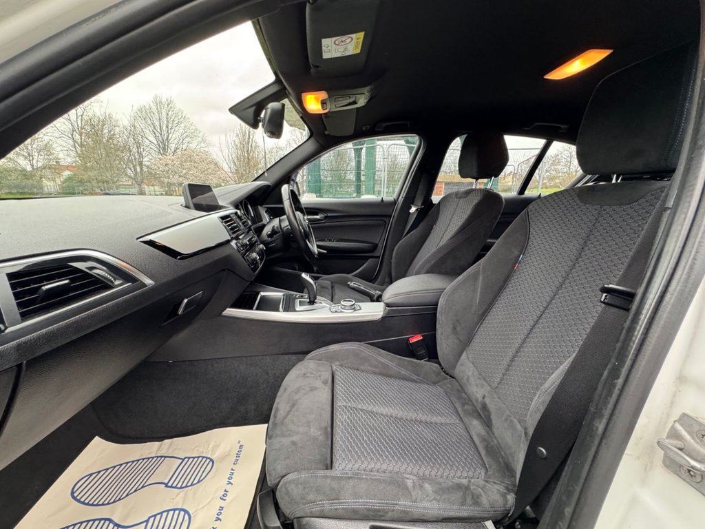 Used BMW 1 Series 2017 for sale - 77905551: Photo 22