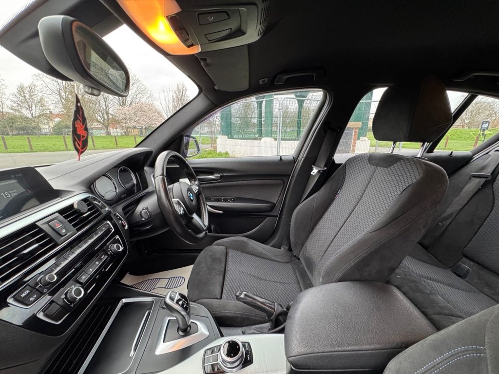 Used BMW 1 Series 2017 for sale - 77905551: Photo 23