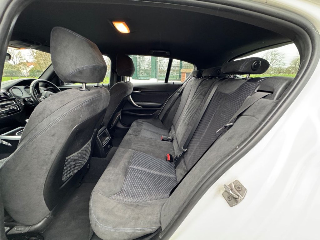 Used BMW 1 Series 2017 for sale - 77905551: Photo 25