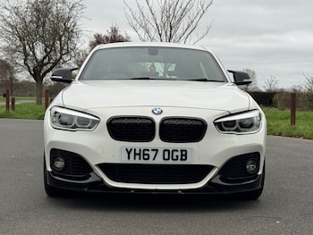 Used BMW 1 Series 2017 for sale - 77905551: Photo