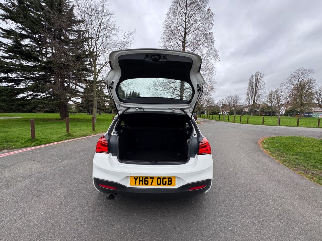 Used BMW 1 Series 2017 for sale - 77905551: Photo 32