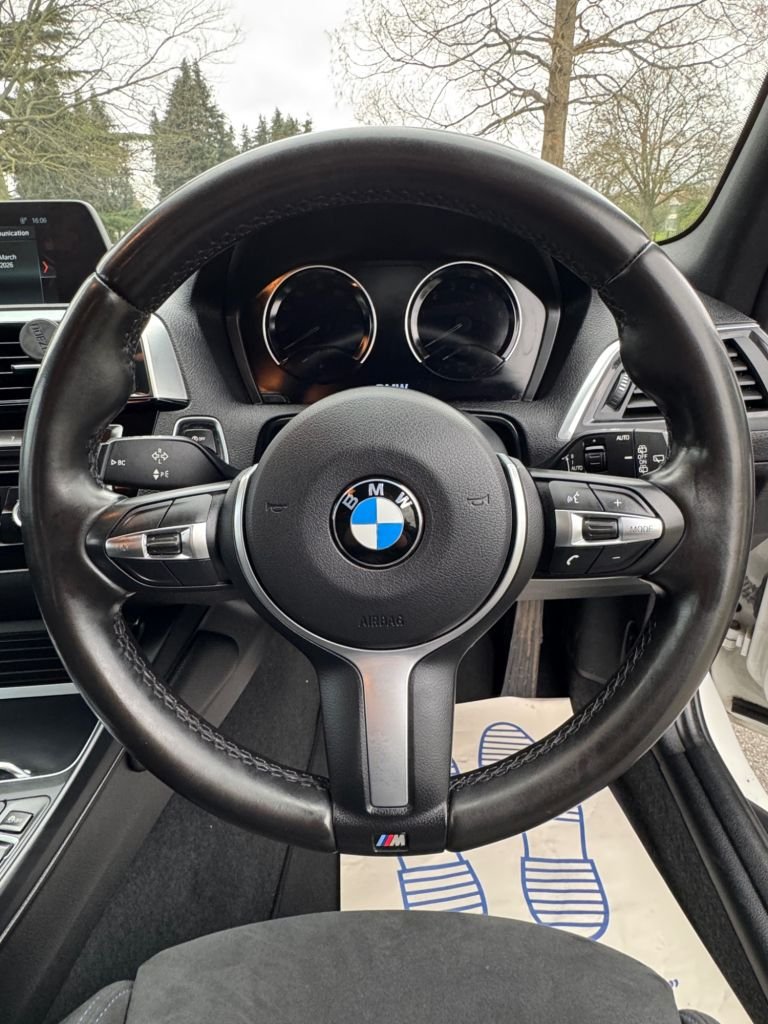 Used BMW 1 Series 2017 for sale - 77905551: Photo 36