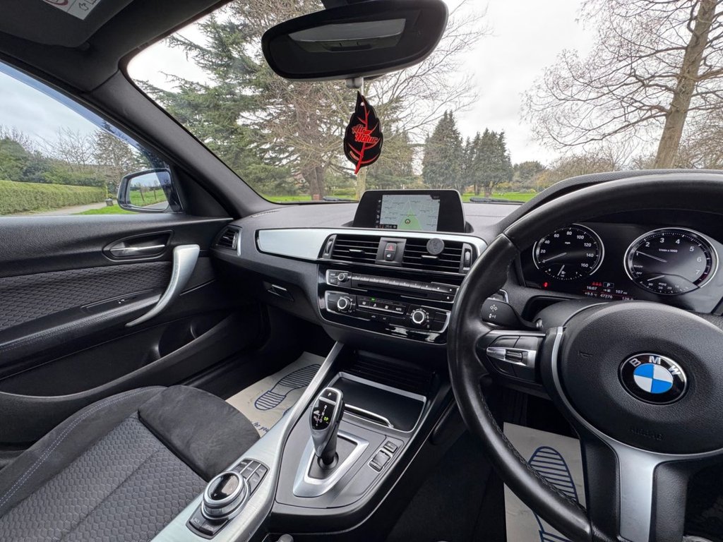 Used BMW 1 Series 2017 for sale - 77905551: Photo 38