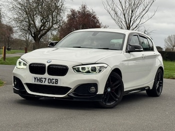 Used BMW 1 Series 2017 for sale - 77905551: Photo