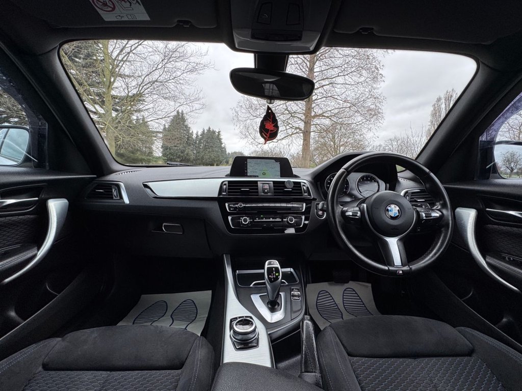 Used BMW 1 Series 2017 for sale - 77905551: Photo 45