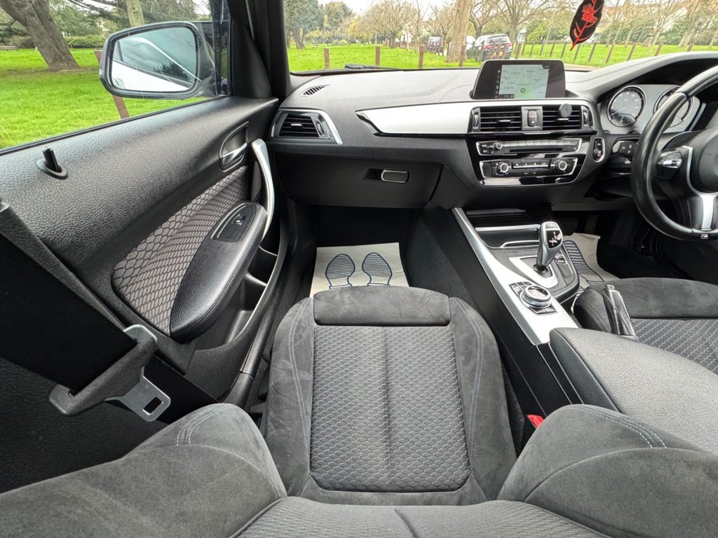 Used BMW 1 Series 2017 for sale - 77905551: Photo 47