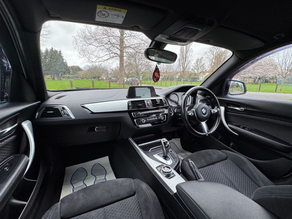 Used BMW 1 Series 2017 for sale - 77905551: Photo 48