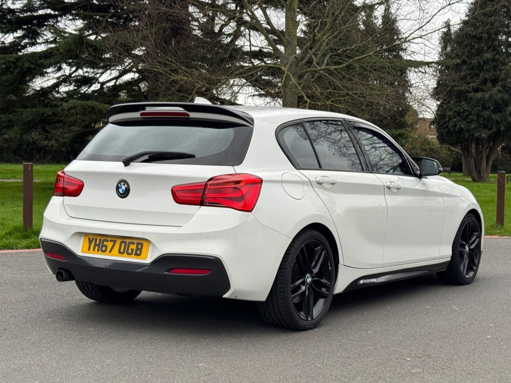 Used BMW 1 Series 2017 for sale - 77905551: Photo 6