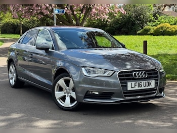 Used Audi A3 2016 for sale - 78299759: Photo