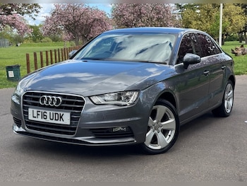 Used Audi A3 2016 for sale - 78299759: Photo