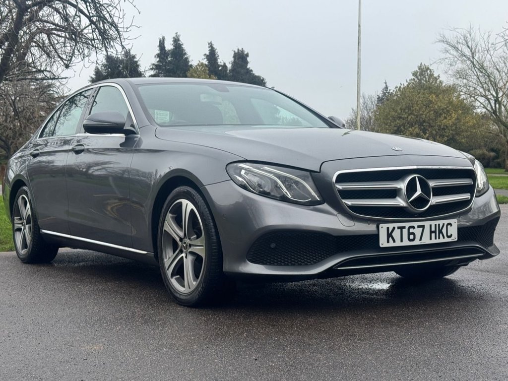 Used Mercedes-Benz E Class 2017 for sale - 77342009: Photo 1