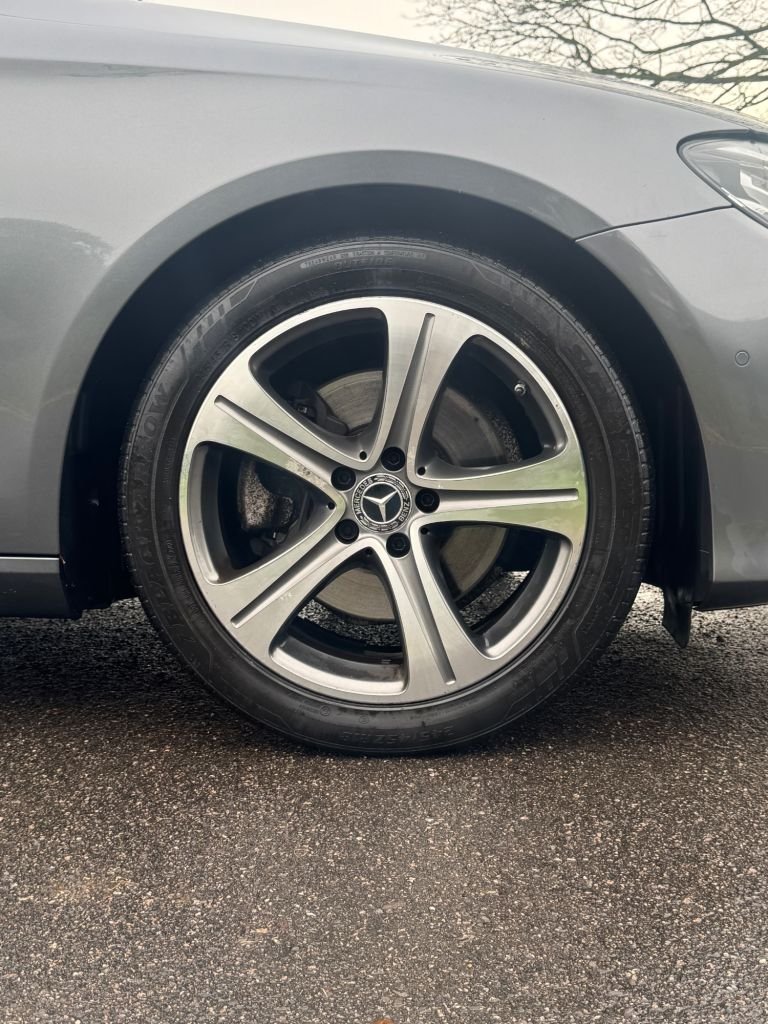 Used Mercedes-Benz E Class 2017 for sale - 77342009: Photo 11