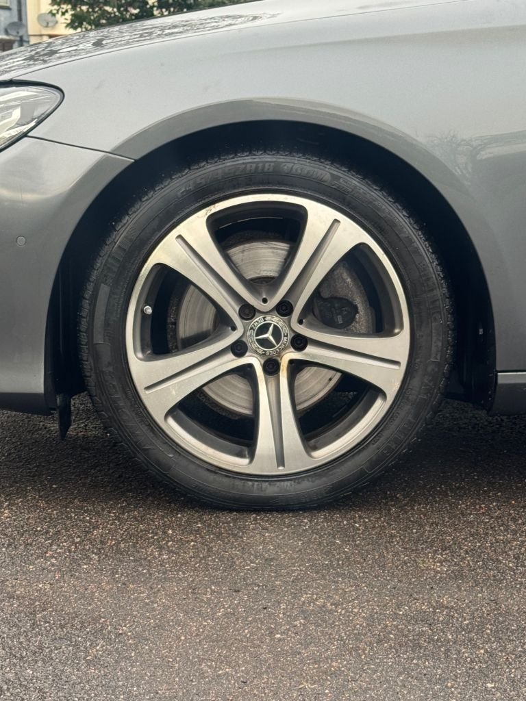 Used Mercedes-Benz E Class 2017 for sale - 77342009: Photo 12