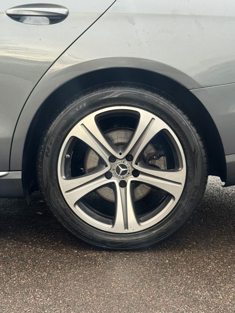 Used Mercedes-Benz E Class 2017 for sale - 77342009: Photo 13