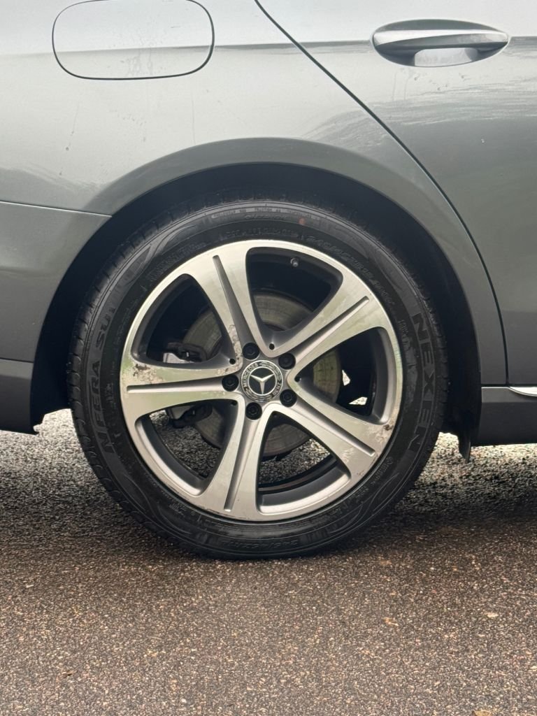 Used Mercedes-Benz E Class 2017 for sale - 77342009: Photo 14