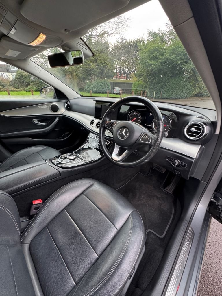 Used Mercedes-Benz E Class 2017 for sale - 77342009: Photo 15