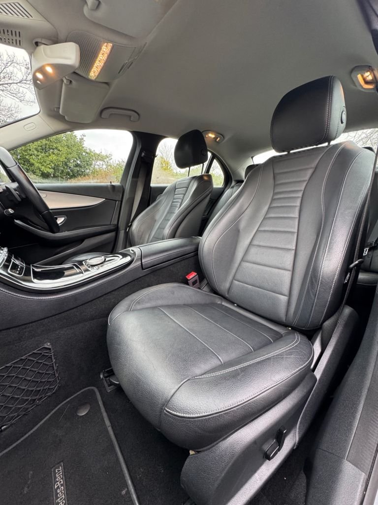 Used Mercedes-Benz E Class 2017 for sale - 77342009: Photo 18