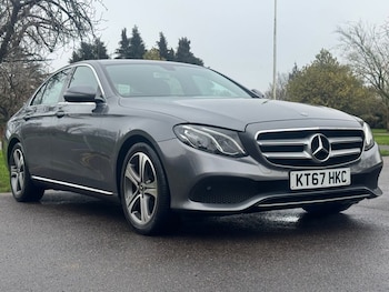 Mercedes-Benz E Class feature image
