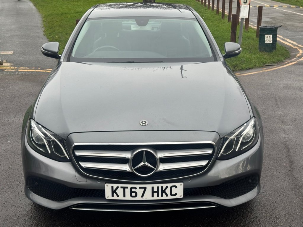 Used Mercedes-Benz E Class 2017 for sale - 77342009: Photo 2