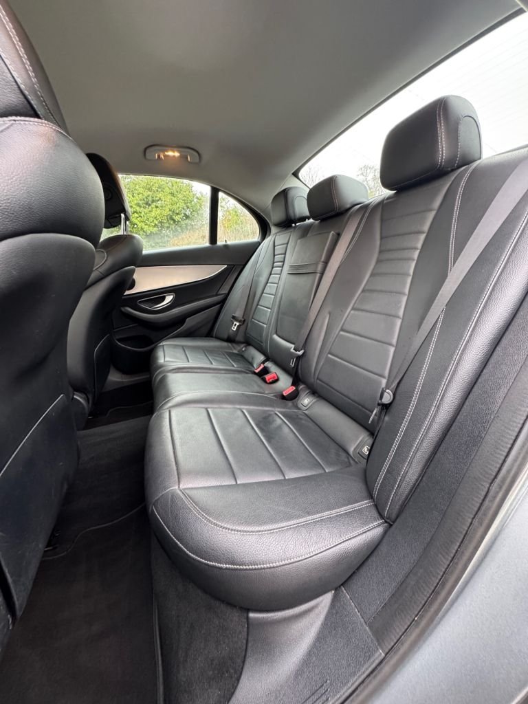 Used Mercedes-Benz E Class 2017 for sale - 77342009: Photo 21