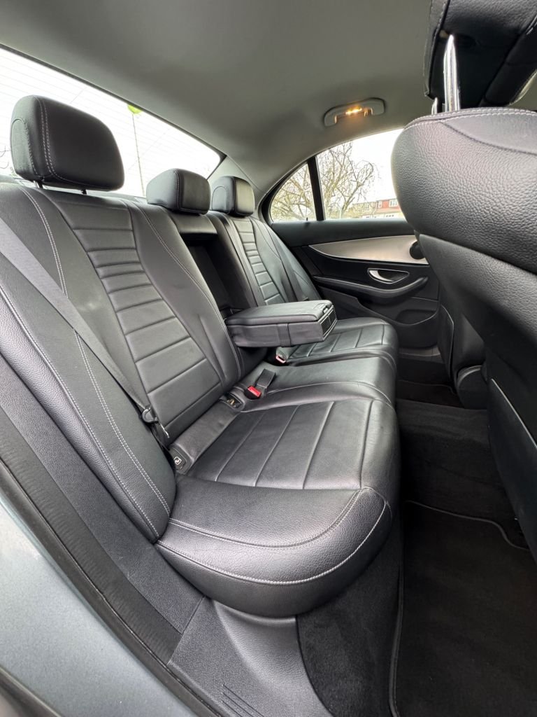 Used Mercedes-Benz E Class 2017 for sale - 77342009: Photo 23