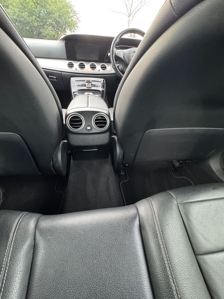 Used Mercedes-Benz E Class 2017 for sale - 77342009: Photo 27