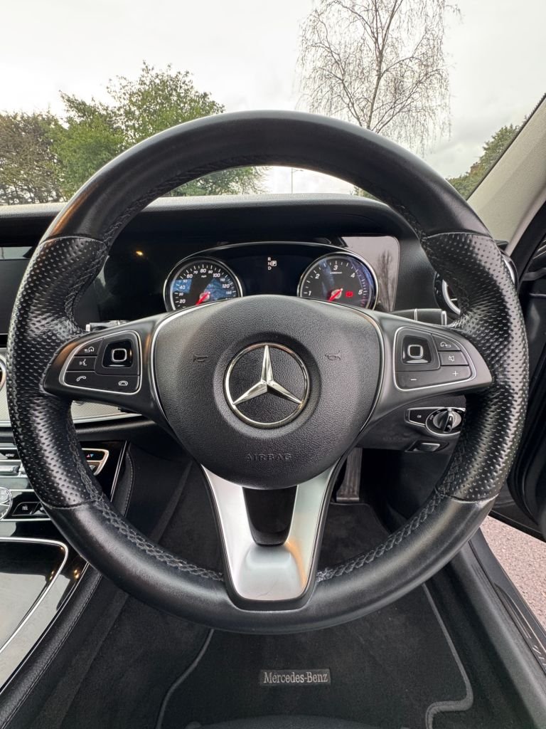 Used Mercedes-Benz E Class 2017 for sale - 77342009: Photo 28