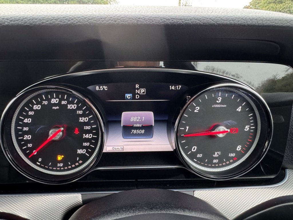 Used Mercedes-Benz E Class 2017 for sale - 77342009: Photo 29