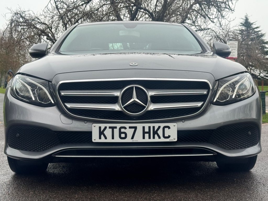 Used Mercedes-Benz E Class 2017 for sale - 77342009: Photo 3