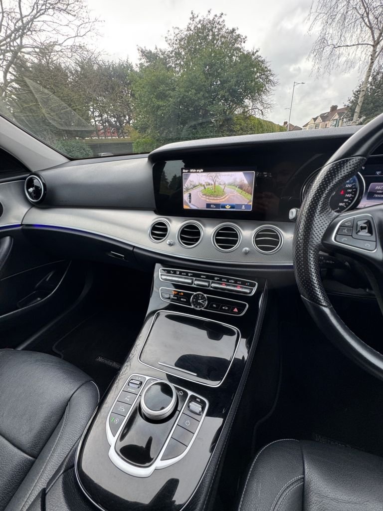 Used Mercedes-Benz E Class 2017 for sale - 77342009: Photo 30