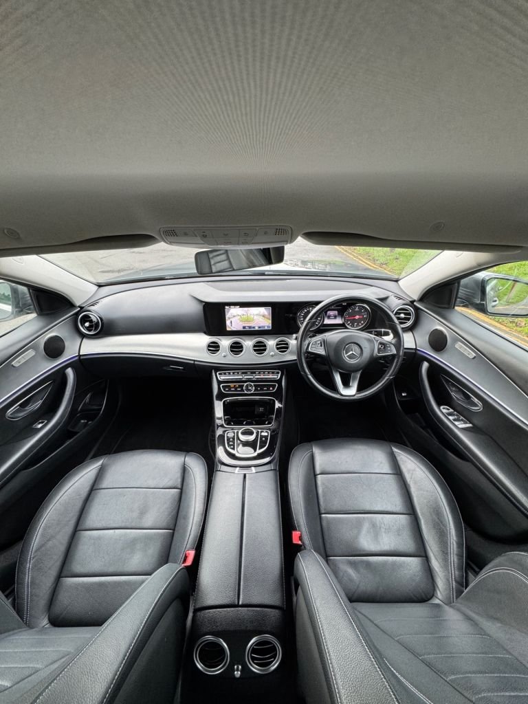 Used Mercedes-Benz E Class 2017 for sale - 77342009: Photo 34