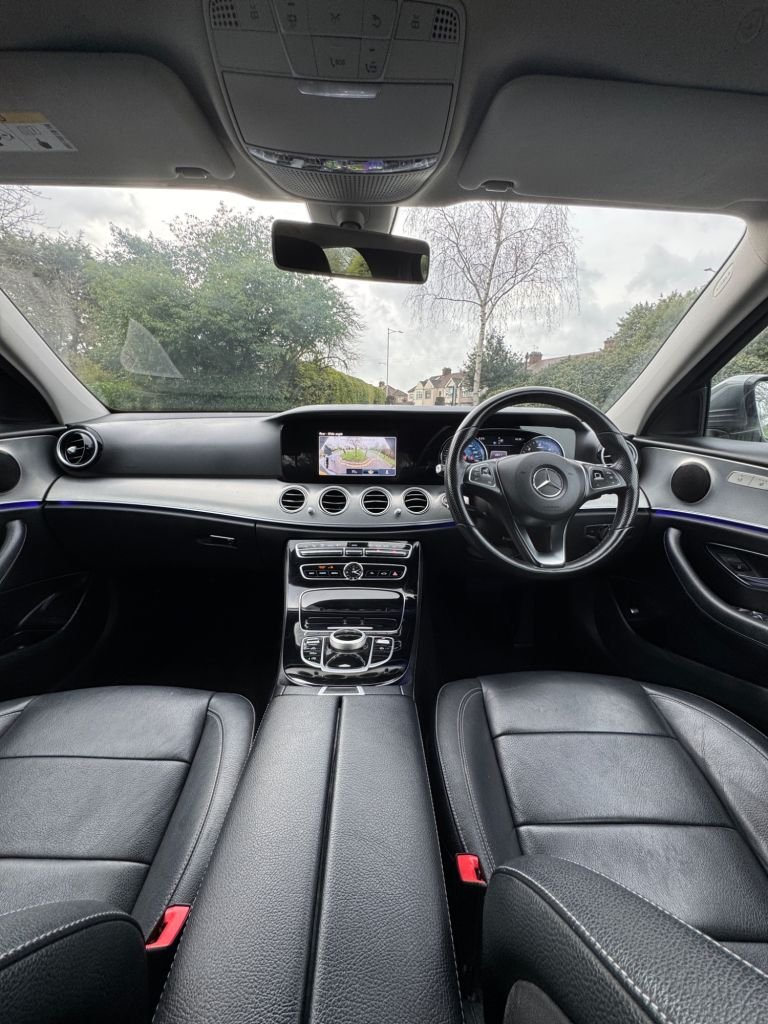 Used Mercedes-Benz E Class 2017 for sale - 77342009: Photo 37