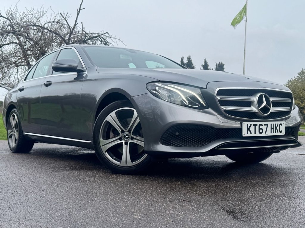 Used Mercedes-Benz E Class 2017 for sale - 77342009: Photo 38