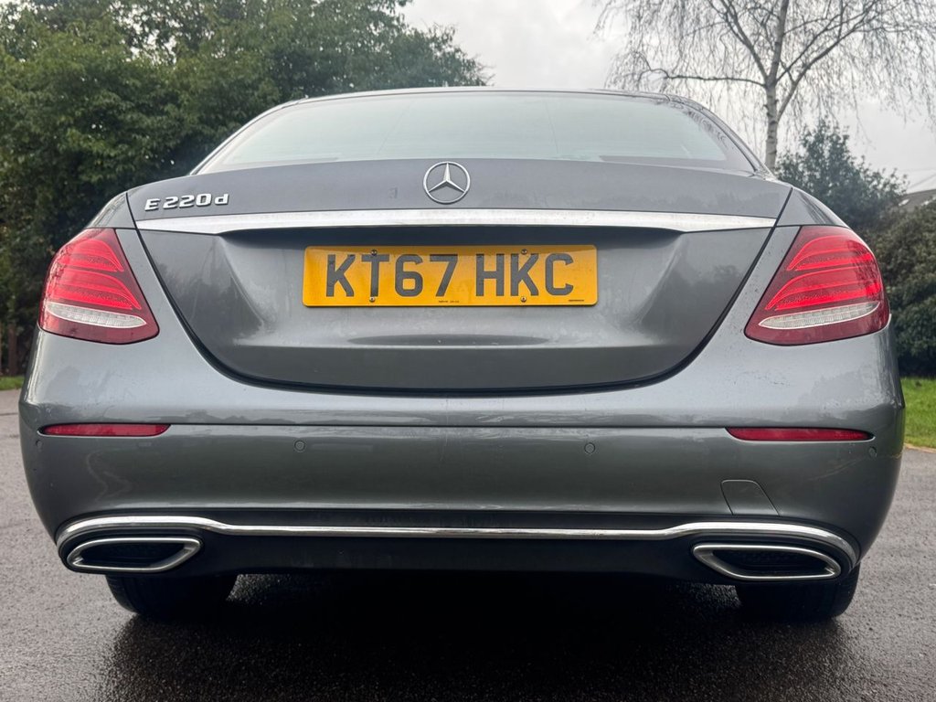 Used Mercedes-Benz E Class 2017 for sale - 77342009: Photo 8