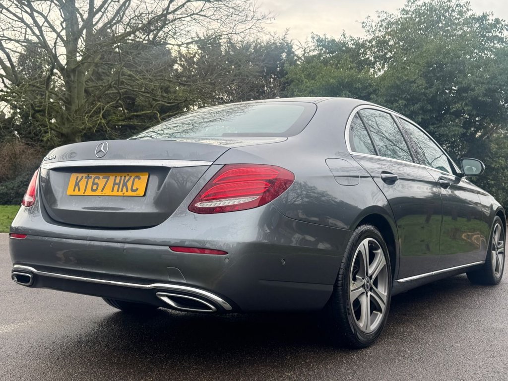 Used Mercedes-Benz E Class 2017 for sale - 77342009: Photo 9