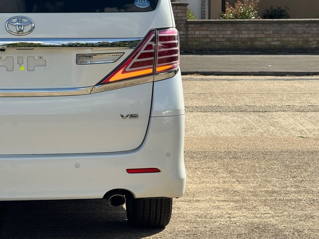 Used Toyota Alphard 2025 for sale - 77507704: Photo 10