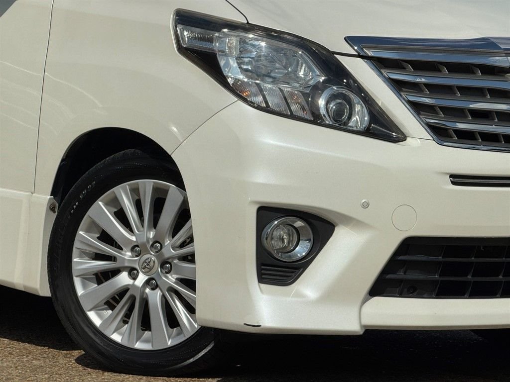 Used Toyota Alphard 2025 for sale - 77507704: Photo 26