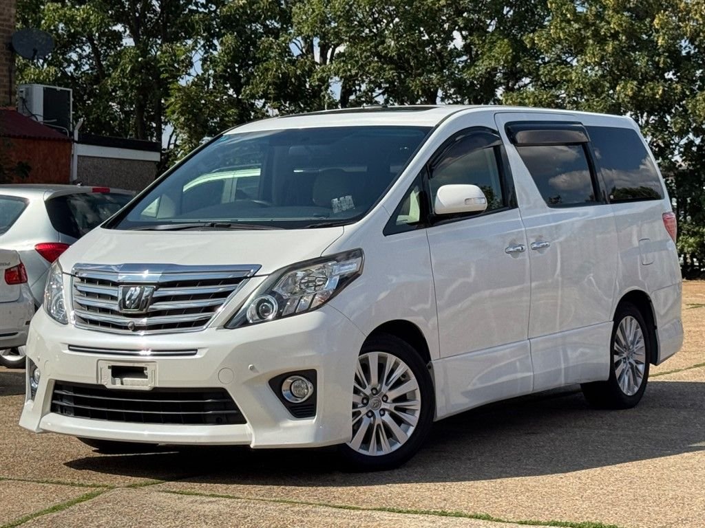Used Toyota Alphard 2025 for sale - 77507704: Photo 3