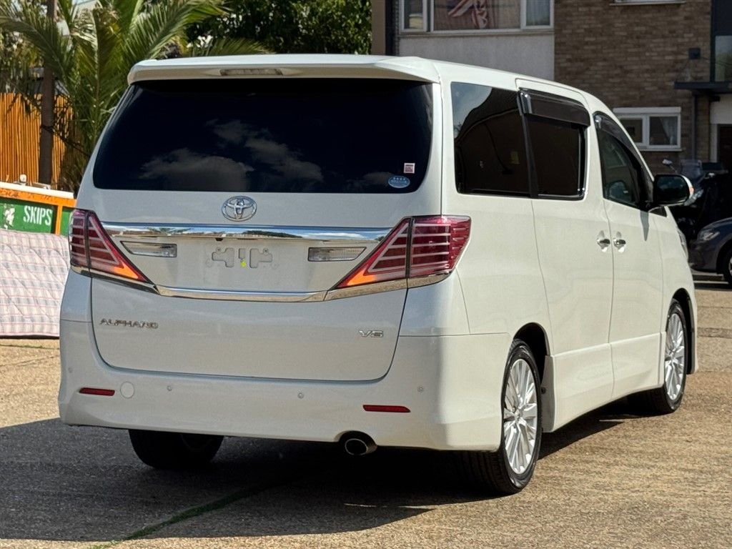 Used Toyota Alphard 2025 for sale - 77507704: Photo 4